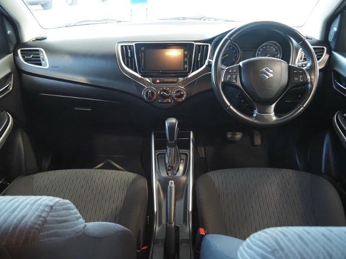 2018 Suzuki Baleno GL