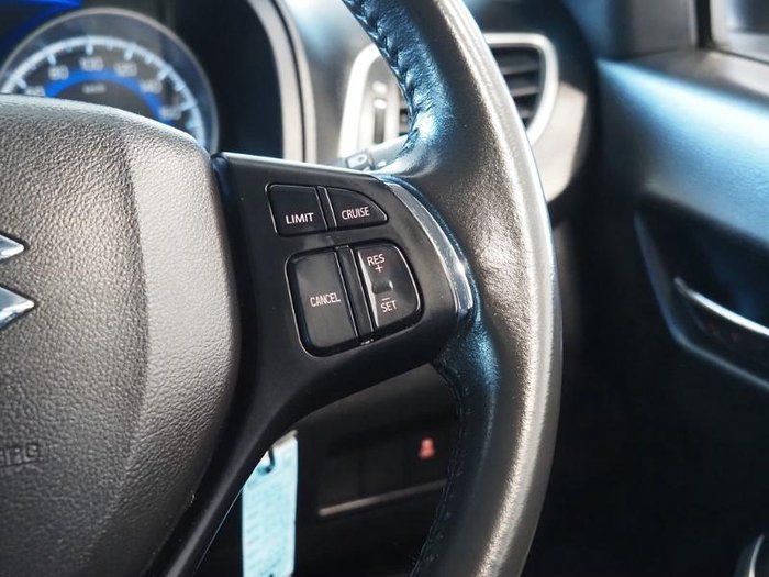 2018 Suzuki Baleno GL