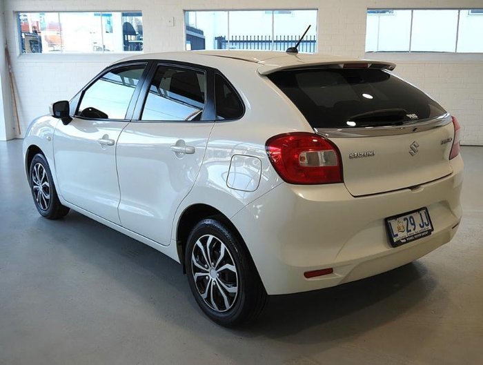 2018 Suzuki Baleno GL
