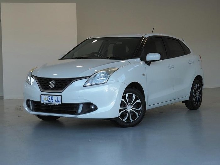 2018 Suzuki Baleno