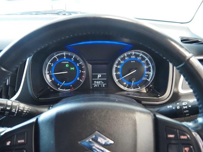 2018 Suzuki Baleno GL