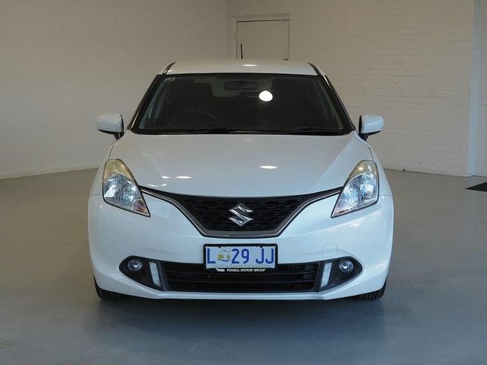 2018 Suzuki Baleno GL