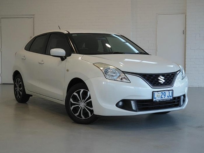2018 Suzuki Baleno GL