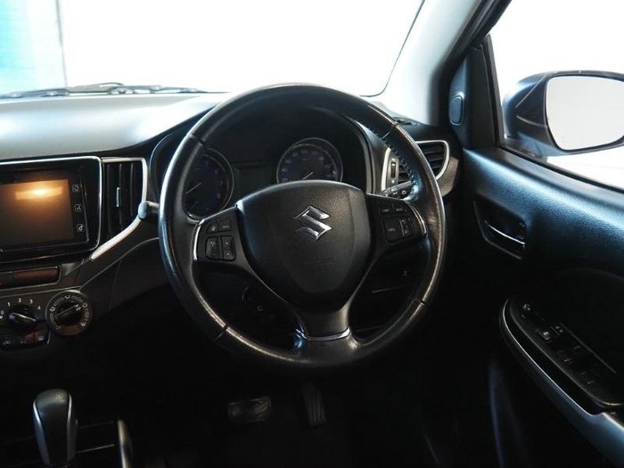 2018 Suzuki Baleno GL