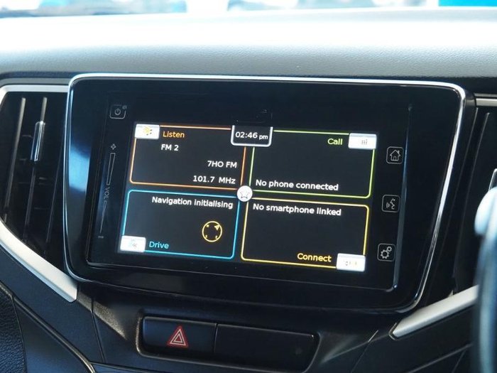 2018 Suzuki Baleno GL
