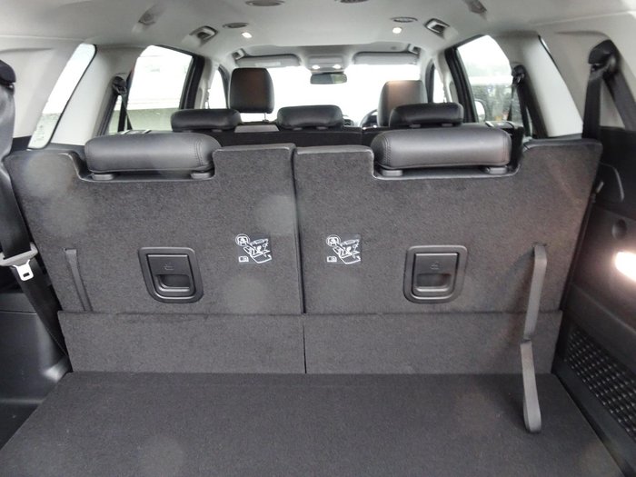 2025 Ford Everest Trend