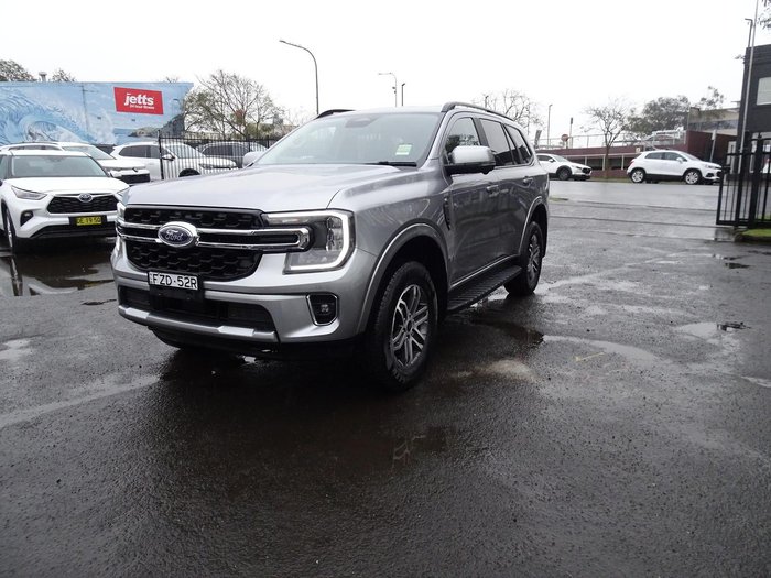 2025 Ford Everest Trend