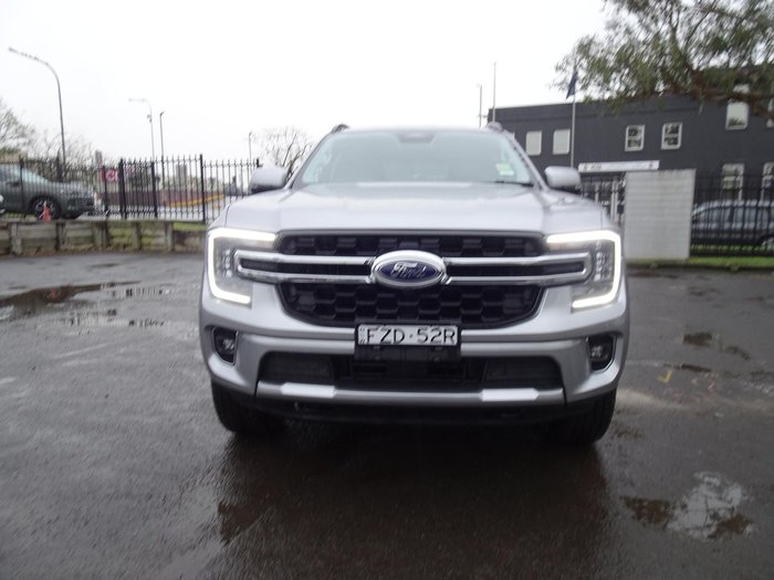2025 Ford Everest