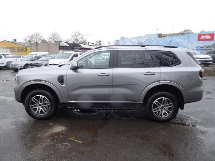 2025 Ford Everest Trend