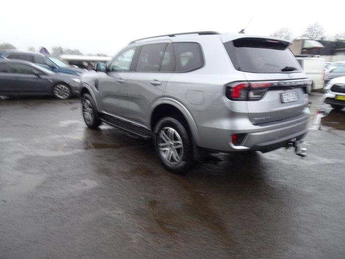 2025 Ford Everest Trend