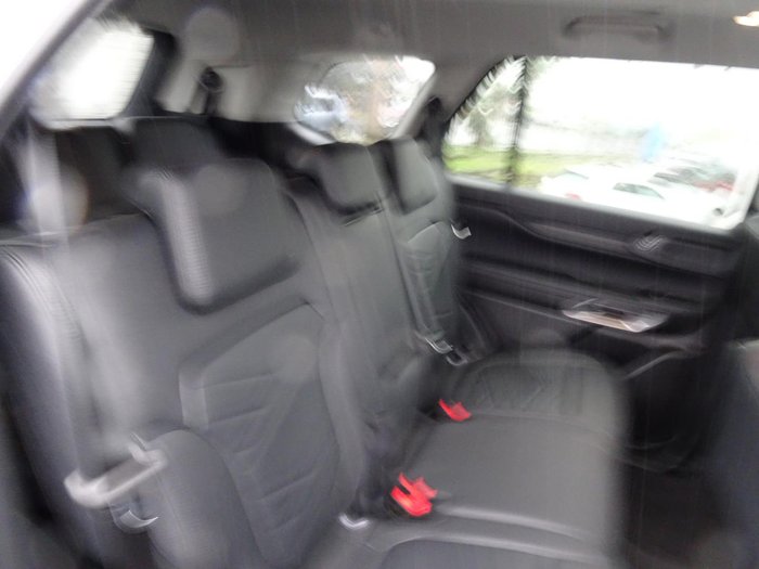 2025 Ford Everest Trend