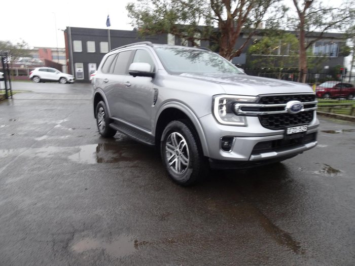 2025 Ford Everest Trend
