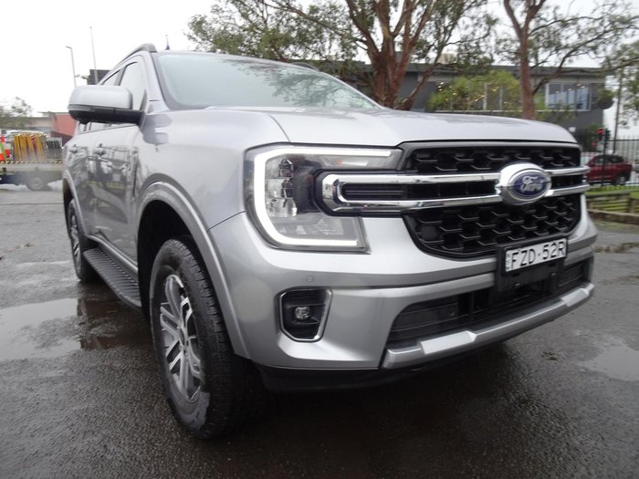 2025 Ford Everest Trend