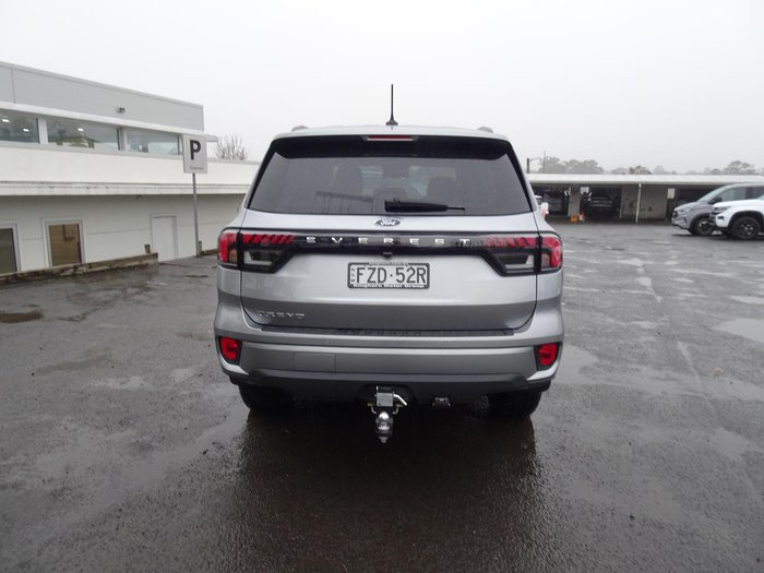 2025 Ford Everest Trend