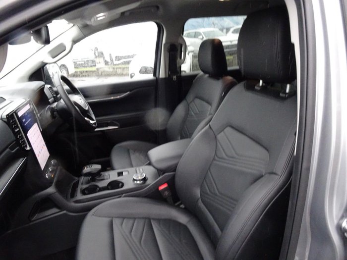 2025 Ford Everest Trend