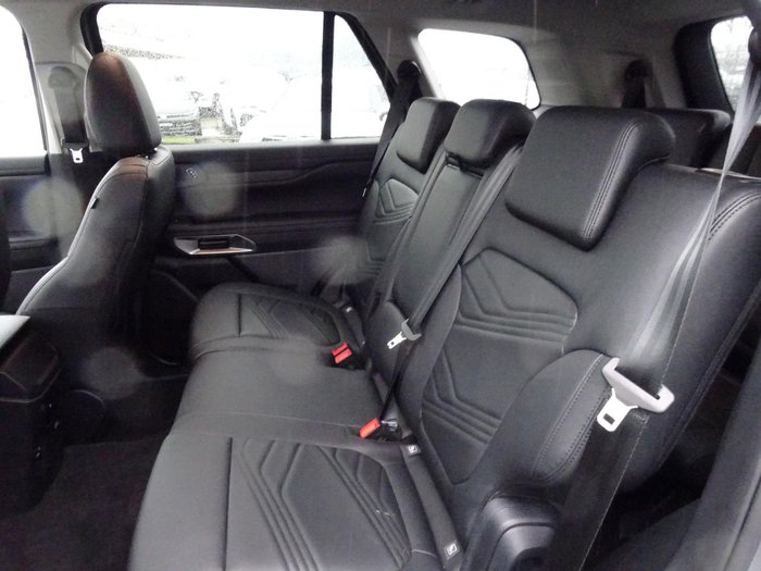 2025 Ford Everest Trend