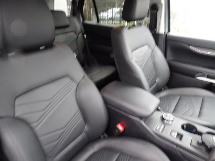 2025 Ford Everest Trend