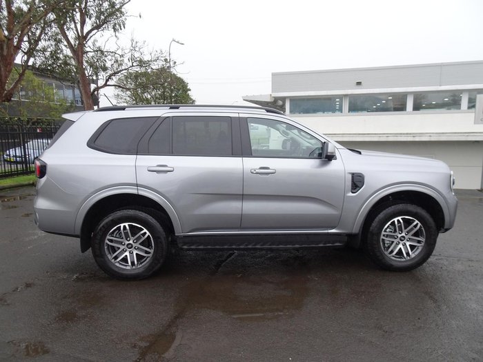 2025 Ford Everest Trend