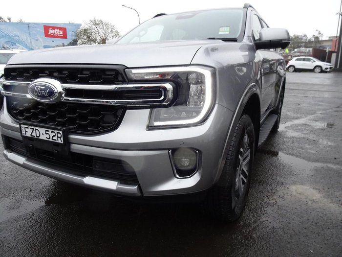 2025 Ford Everest Trend