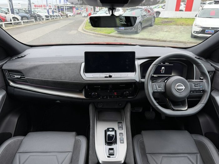2025 Nissan QASHQAI N-DESIGN E-POWER