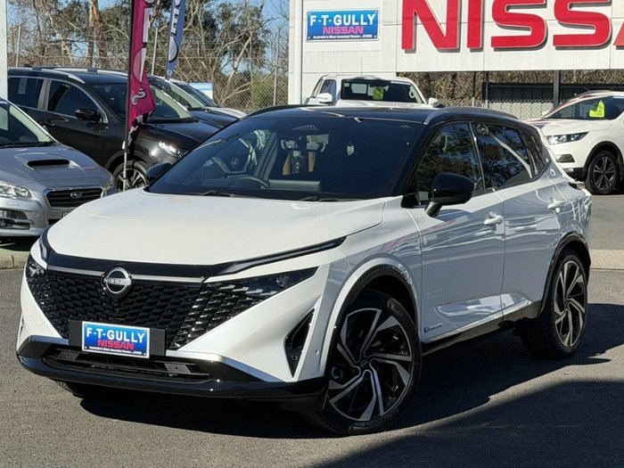 2025 Nissan QASHQAI TI-L E-POWER