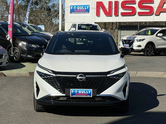 2025 Nissan QASHQAI TI-L E-POWER