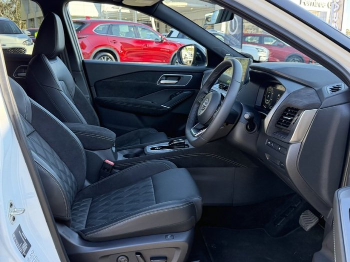 2025 Nissan QASHQAI TI-L E-POWER