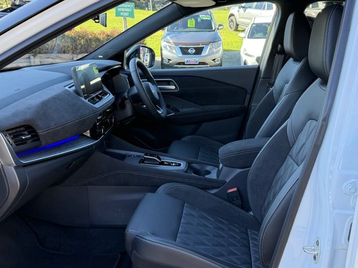 2025 Nissan QASHQAI TI-L E-POWER
