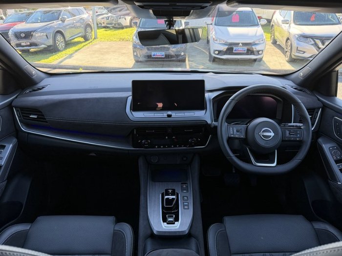 2025 Nissan QASHQAI TI-L E-POWER