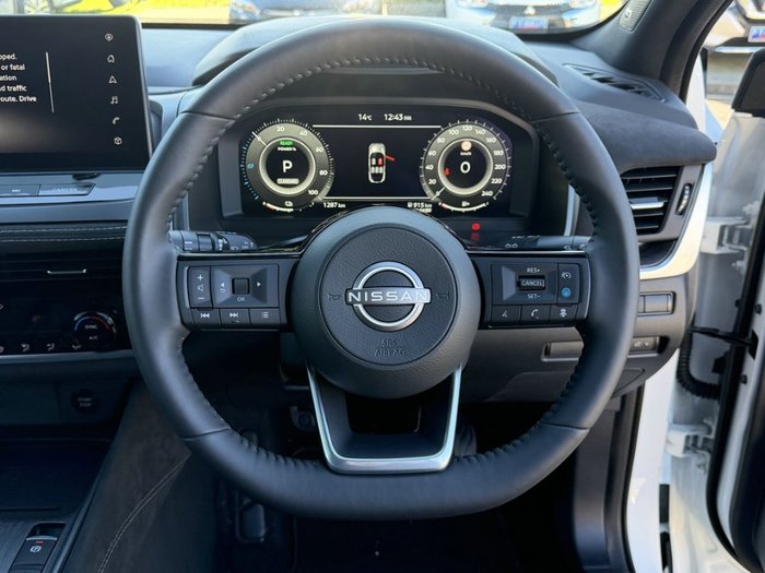 2025 Nissan QASHQAI TI-L E-POWER