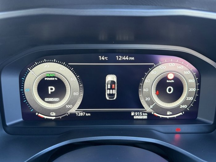 2025 Nissan QASHQAI TI-L E-POWER