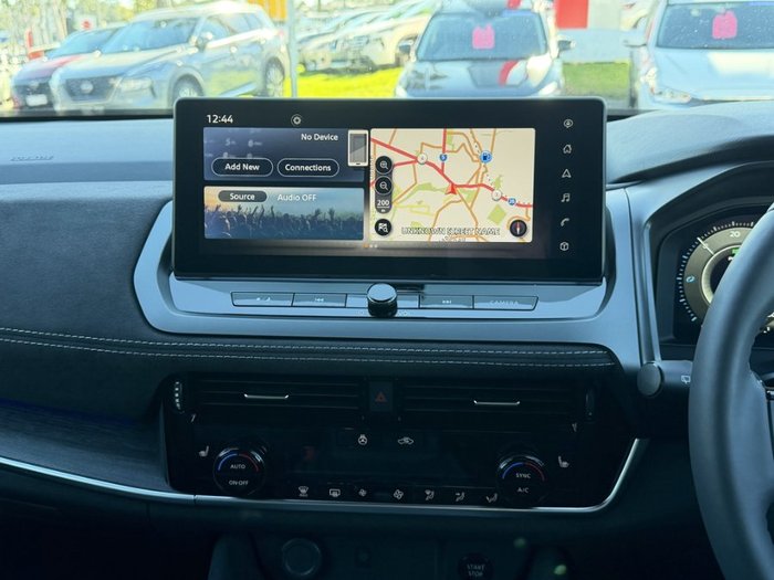 2025 Nissan QASHQAI TI-L E-POWER
