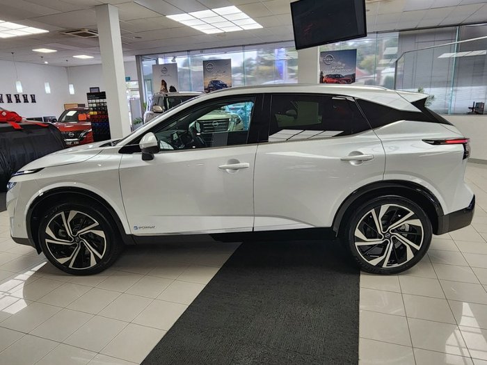 2025 Nissan QASHQAI TI-L E-POWER