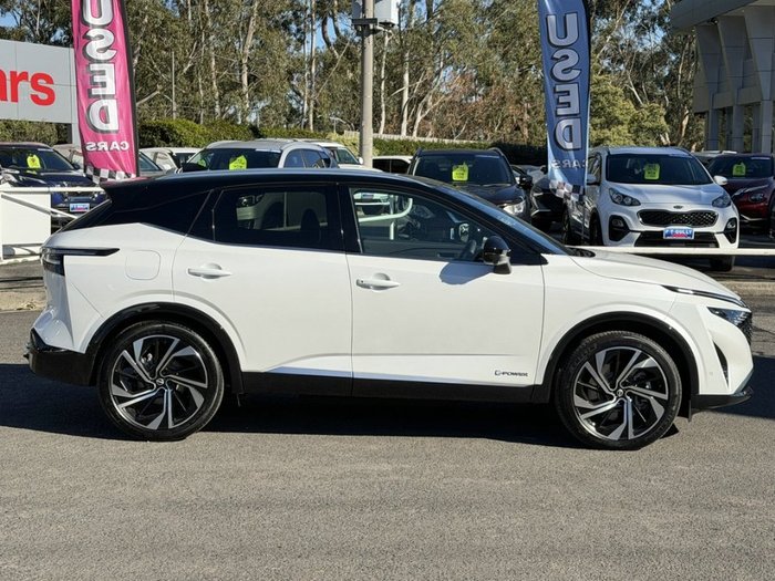 2025 Nissan QASHQAI TI-L E-POWER