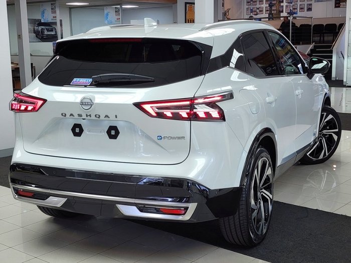 2025 Nissan QASHQAI TI-L E-POWER