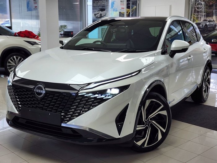 2025 Nissan QASHQAI TI-L E-POWER