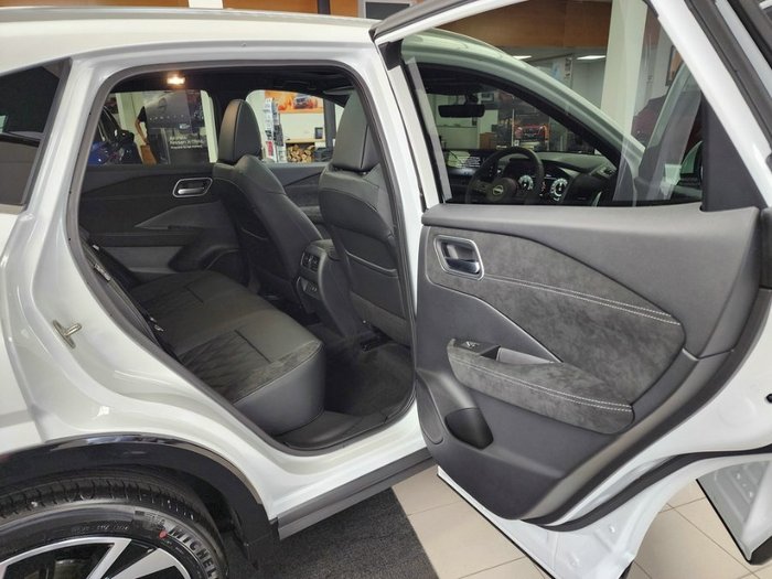 2025 Nissan QASHQAI TI-L E-POWER
