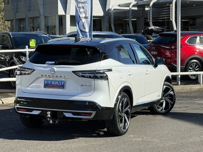 2025 Nissan QASHQAI TI-L E-POWER