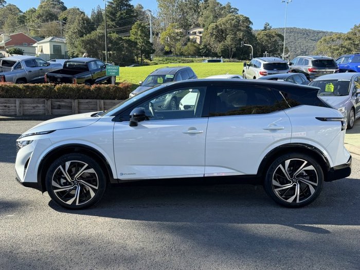 2025 Nissan QASHQAI TI-L E-POWER
