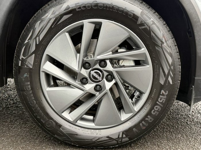 2025 Nissan QASHQAI ST