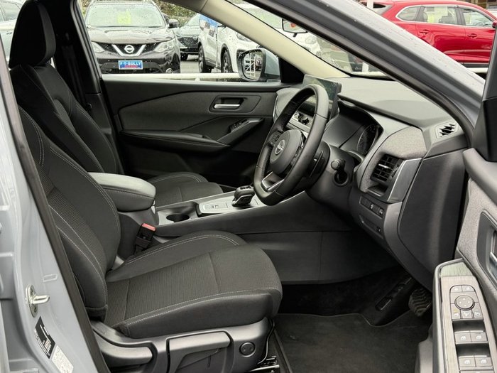 2025 Nissan QASHQAI ST
