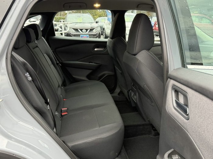 2025 Nissan QASHQAI ST
