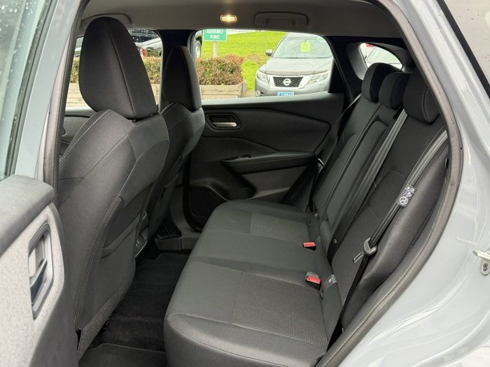 2025 Nissan QASHQAI ST