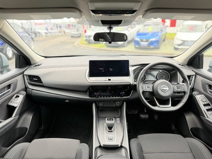 2025 Nissan QASHQAI ST