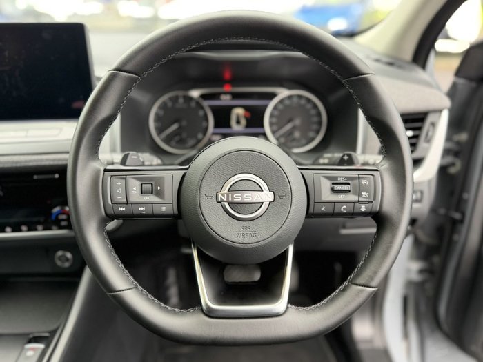 2025 Nissan QASHQAI ST