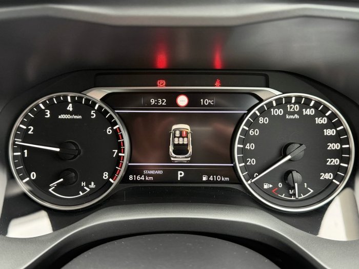 2025 Nissan QASHQAI ST