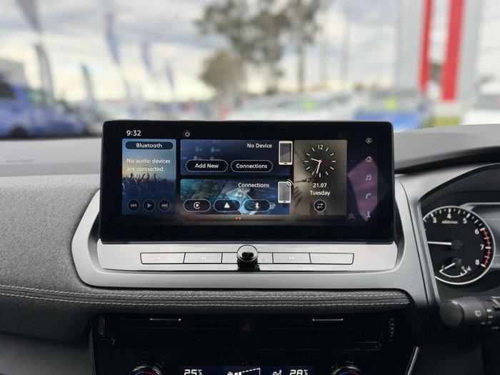 2025 Nissan QASHQAI ST