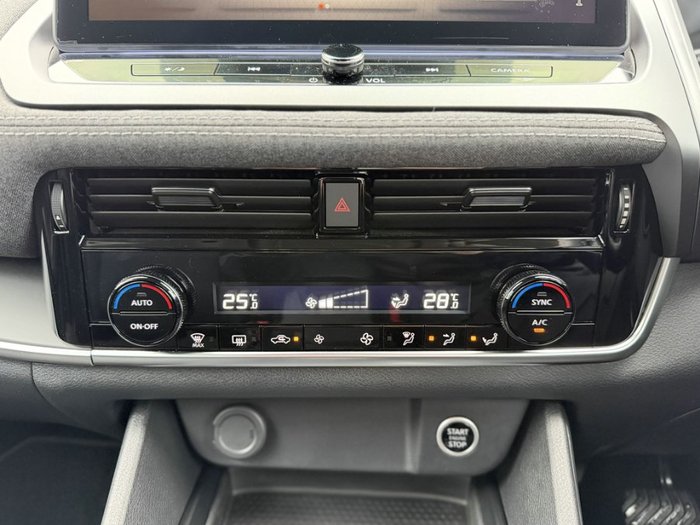 2025 Nissan QASHQAI ST