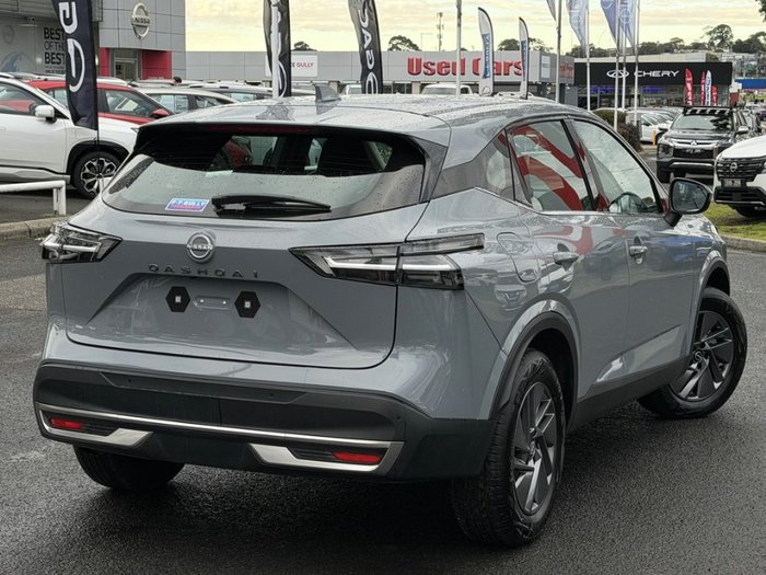 2025 Nissan QASHQAI ST