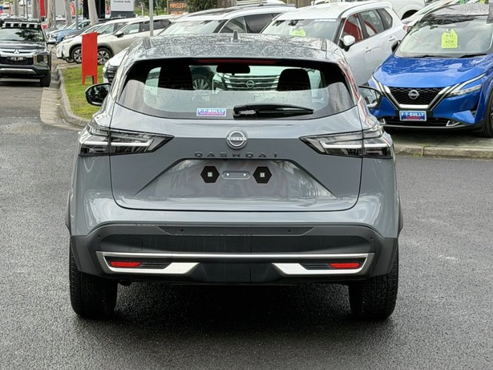 2025 Nissan QASHQAI ST